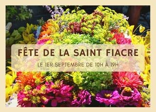 Célébration de la Saint Fiacre 2024
