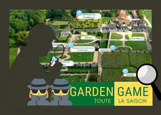 Garden Game - Jeu d'énigmes familial - Toute la saison 2022