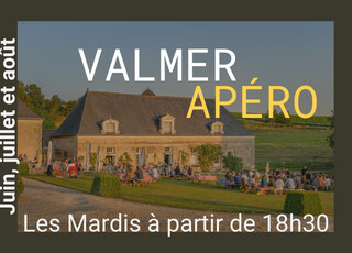 Valmerapéro - Les mardis de juin, juillet et août 2022