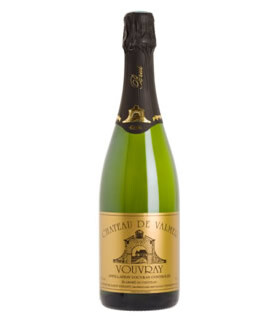 AOC Vouvray Traditional Method Brut