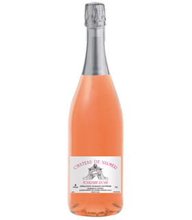 AOC Touraine Rosé Traditional Method